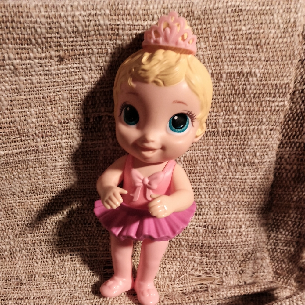 Baby Alive Ballerina Baby Doll